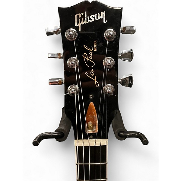 Used Gibson Les Paul Modern Emerald Green Solid Body Electric Guitar