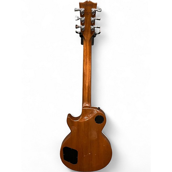 Used Gibson Les Paul Modern Emerald Green Solid Body Electric Guitar