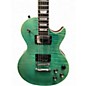 Used Gibson Les Paul Modern Emerald Green Solid Body Electric Guitar