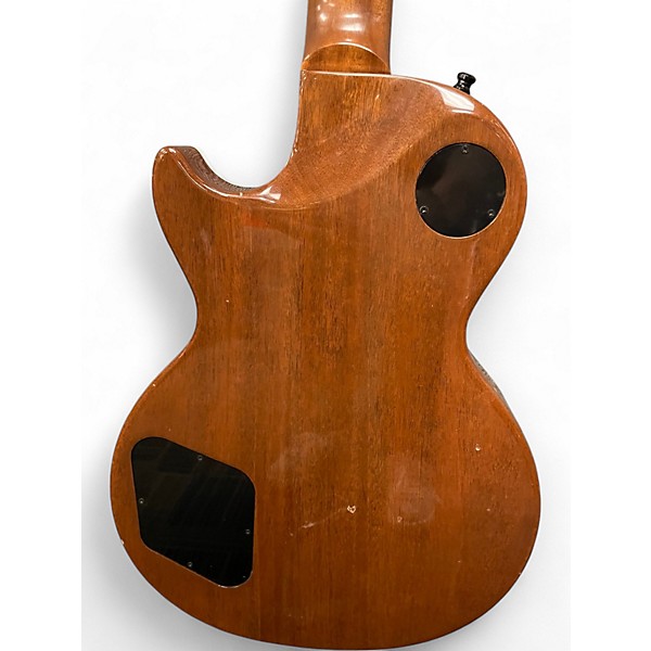 Used Gibson Les Paul Modern Emerald Green Solid Body Electric Guitar