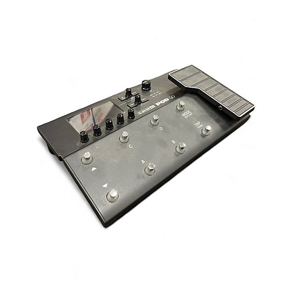 Used Line 6 POD GO Effect Processor