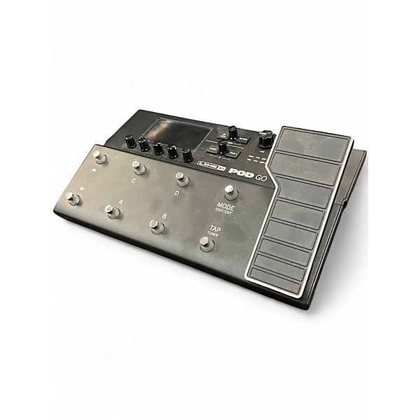 Used Line 6 POD GO Effect Processor