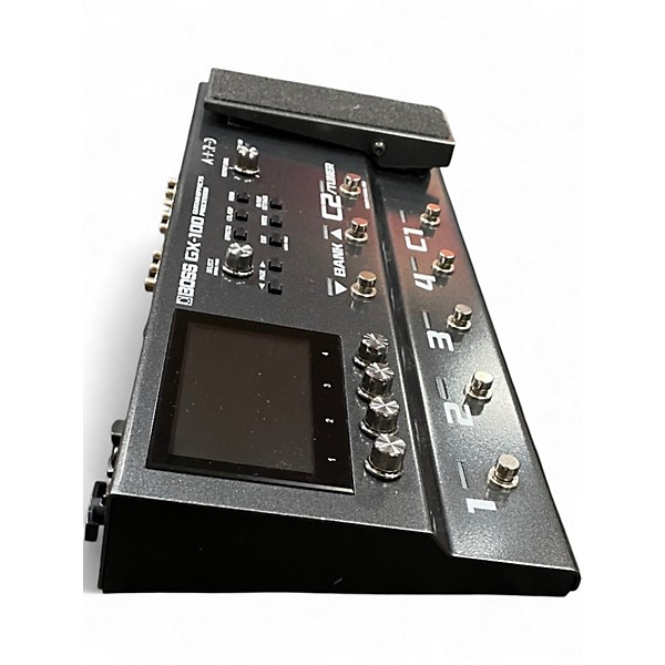Used BOSS GX100 Effect Processor