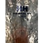 Used SABIAN 21in HH Raw Bell Dry Ride Brilliant Cymbal
