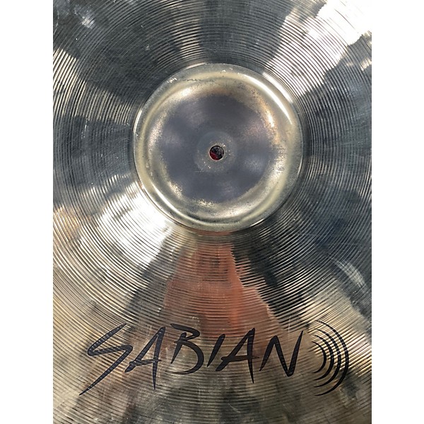 Used Sabian 20in HHX Medium Ride Cymbal