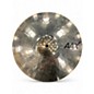 Used SABIAN 14in AAX Medium Hi Hat (Pair) Cymbal