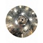 Used SABIAN 14in AAX Medium Hi Hat (Pair) Cymbal