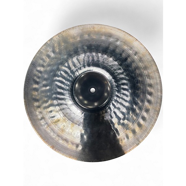 Used SABIAN 14in AAX Medium Hi Hat (Pair) Cymbal