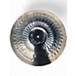 Used SABIAN 14in AAX Medium Hi Hat (Pair) Cymbal