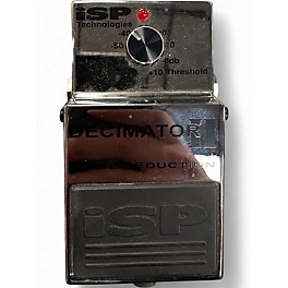 Used Isp Technologies Decimator II Effect Pedal