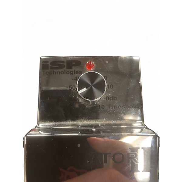 Used Isp Technologies Decimator II Effect Pedal