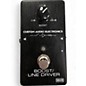 Used MXR MC401 Boost Line Driver Effect Pedal thumbnail