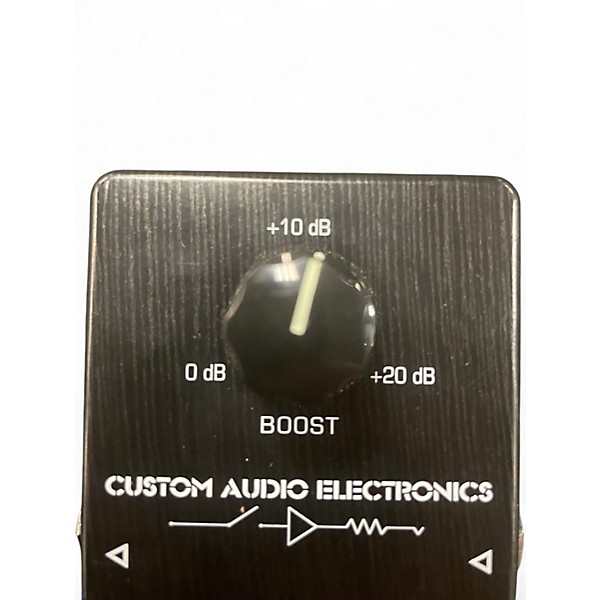 Used MXR MC401 Boost Line Driver Effect Pedal