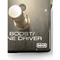 Used MXR MC401 Boost Line Driver Effect Pedal