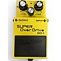 Used BOSS SD1 Super Overdrive Effect Pedal thumbnail
