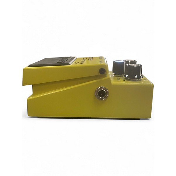 Used BOSS SD1 Super Overdrive Effect Pedal