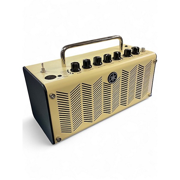 Used Yamaha THR5 5W Desk Top Modeling Guitar Combo Amp