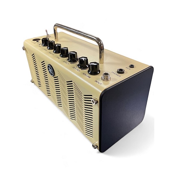 Used Yamaha THR5 5W Desk Top Modeling Guitar Combo Amp