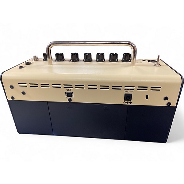 Used Yamaha THR5 5W Desk Top Modeling Guitar Combo Amp