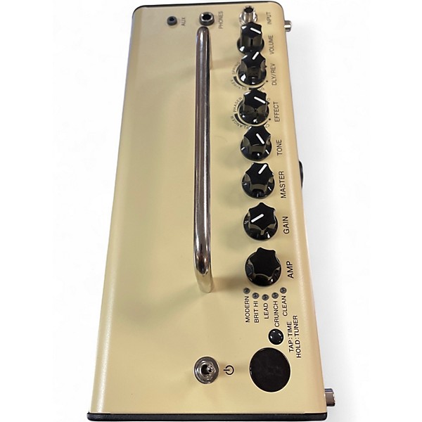 Used Yamaha THR5 5W Desk Top Modeling Guitar Combo Amp