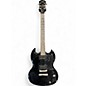 Used Epiphone SG Special Bolt On Black Solid Body Electric Guitar thumbnail