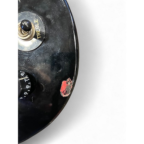 Used Epiphone SG Special Bolt On Black Solid Body Electric Guitar