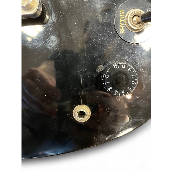 Used Epiphone SG Special Bolt On Black Solid Body Electric Guitar