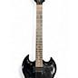 Used Epiphone SG Special Bolt On Black Solid Body Electric Guitar