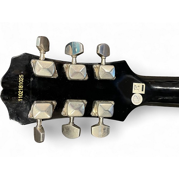 Used Epiphone SG Special Bolt On Black Solid Body Electric Guitar