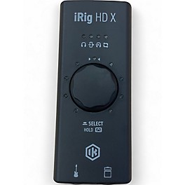 Used Irig HDX Audio Interface