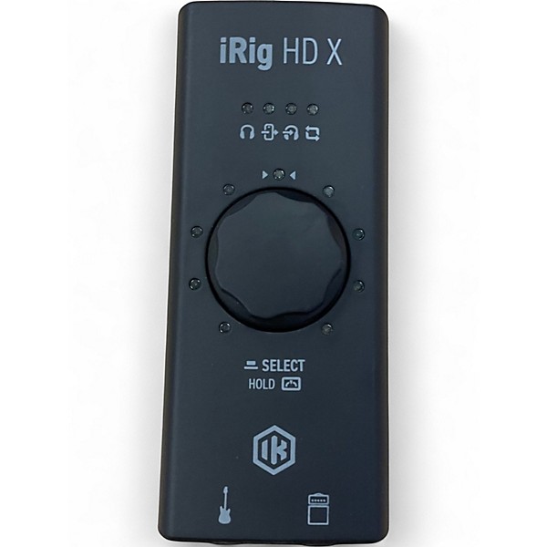 Used Irig HDX Audio Interface