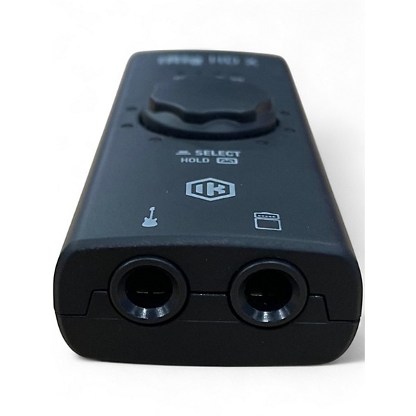 Used Irig HDX Audio Interface