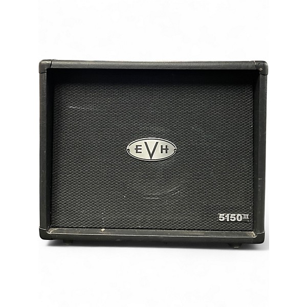 Used EVH 5150 III 112ST 1x12 Guitar Cabinet