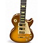 Used Gibson Les Paul Classic Honeyburst Solid Body Electric Guitar thumbnail