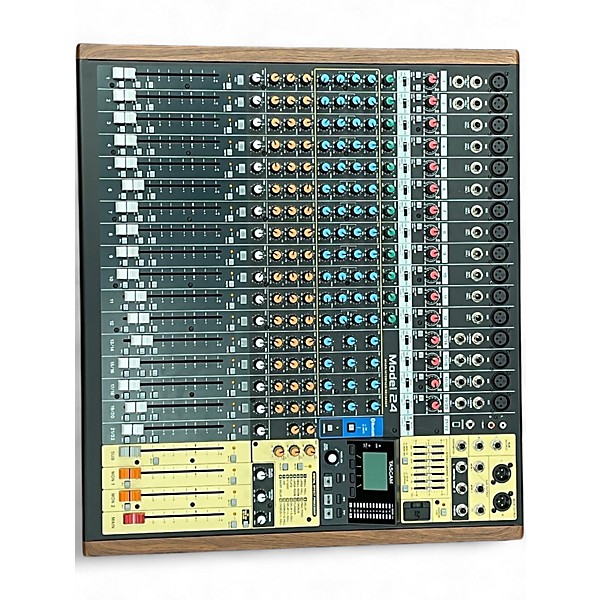 Used TASCAM Model 24 Digital Mixer