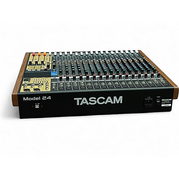 Used TASCAM Model 24 Digital Mixer