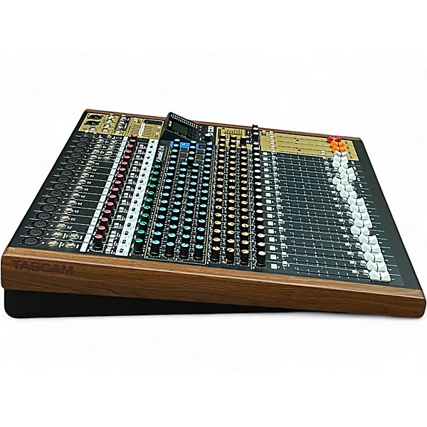 Used TASCAM Model 24 Digital Mixer