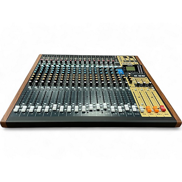 Used TASCAM Model 24 Digital Mixer