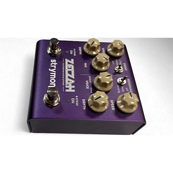 Used Strymon ZELZAH Effect Pedal
