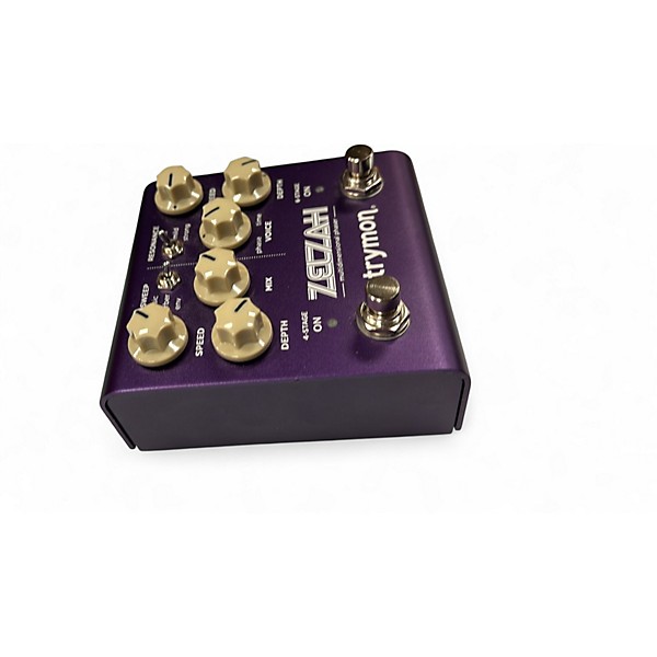 Used Strymon ZELZAH Effect Pedal