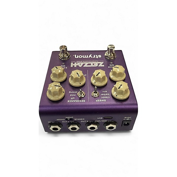 Used Strymon ZELZAH Effect Pedal