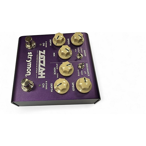 Used Strymon ZELZAH Effect Pedal