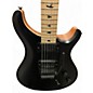 Used PRS CE24 Dustie Waring Black Solid Body Electric Guitar