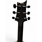 Used PRS CE24 Dustie Waring Black Solid Body Electric Guitar