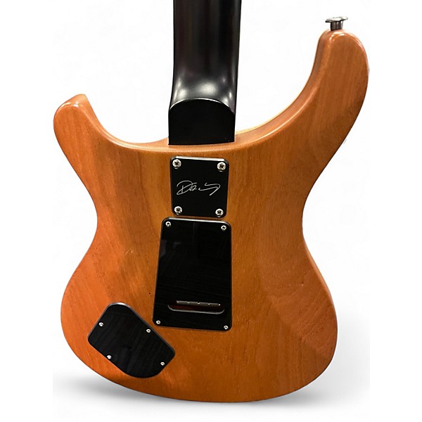 Used PRS CE24 Dustie Waring Black Solid Body Electric Guitar