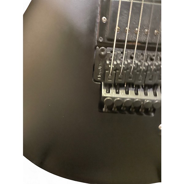 Used PRS CE24 Dustie Waring Black Solid Body Electric Guitar