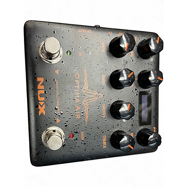 Used NUX Optima Air Effect Processor