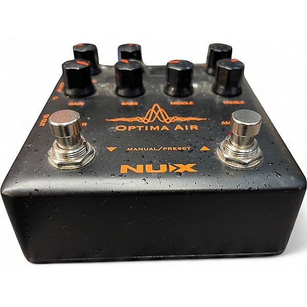 Used NUX Optima Air Effect Processor