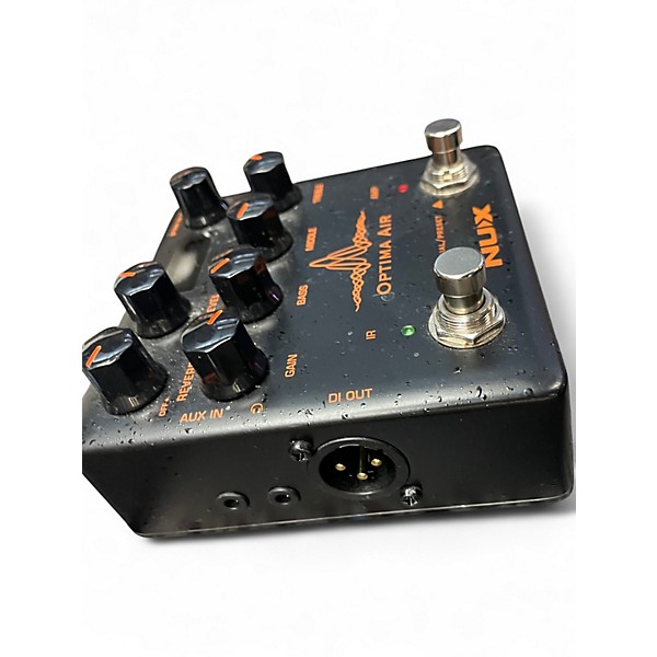 Used NUX Optima Air Effect Processor