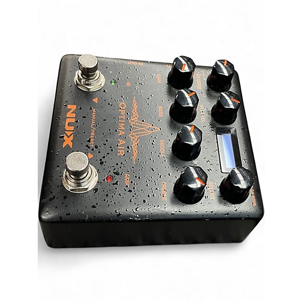 Used NUX Optima Air Effect Processor